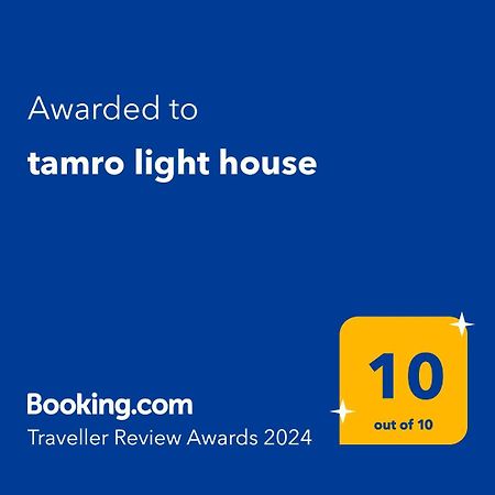 Tamro Light House Apartment Batumi Exterior photo